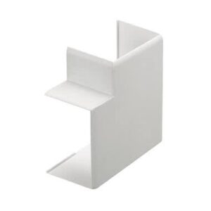 Angolo Piano per canale Legrand 20x10